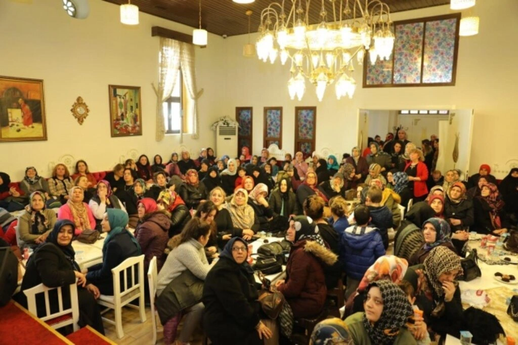 DEMİRCAN VE TOK’TAN GÖNÜL BİRLİĞİ VURGUSU - Resim 5