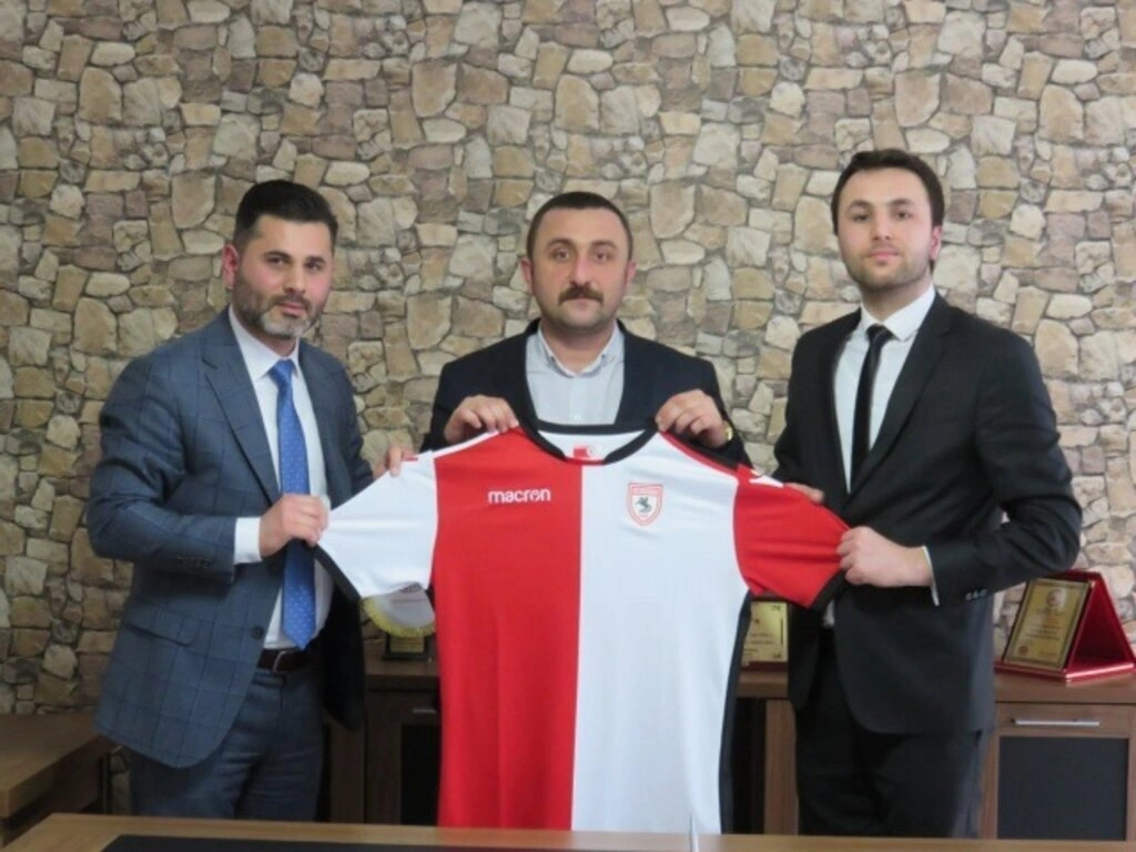 Sevdamız Samsun Platformu ziyaretlerini sürdürüyor - Resim 1