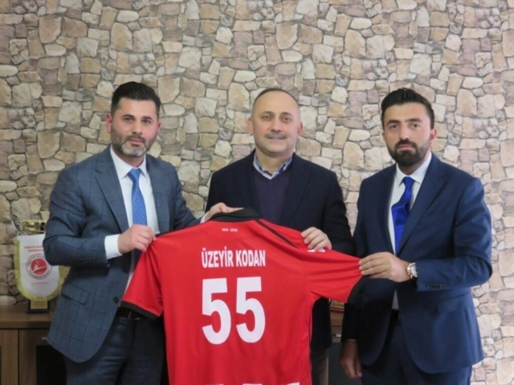 Sevdamız Samsun Platformu ziyaretlerini sürdürüyor - Resim 2