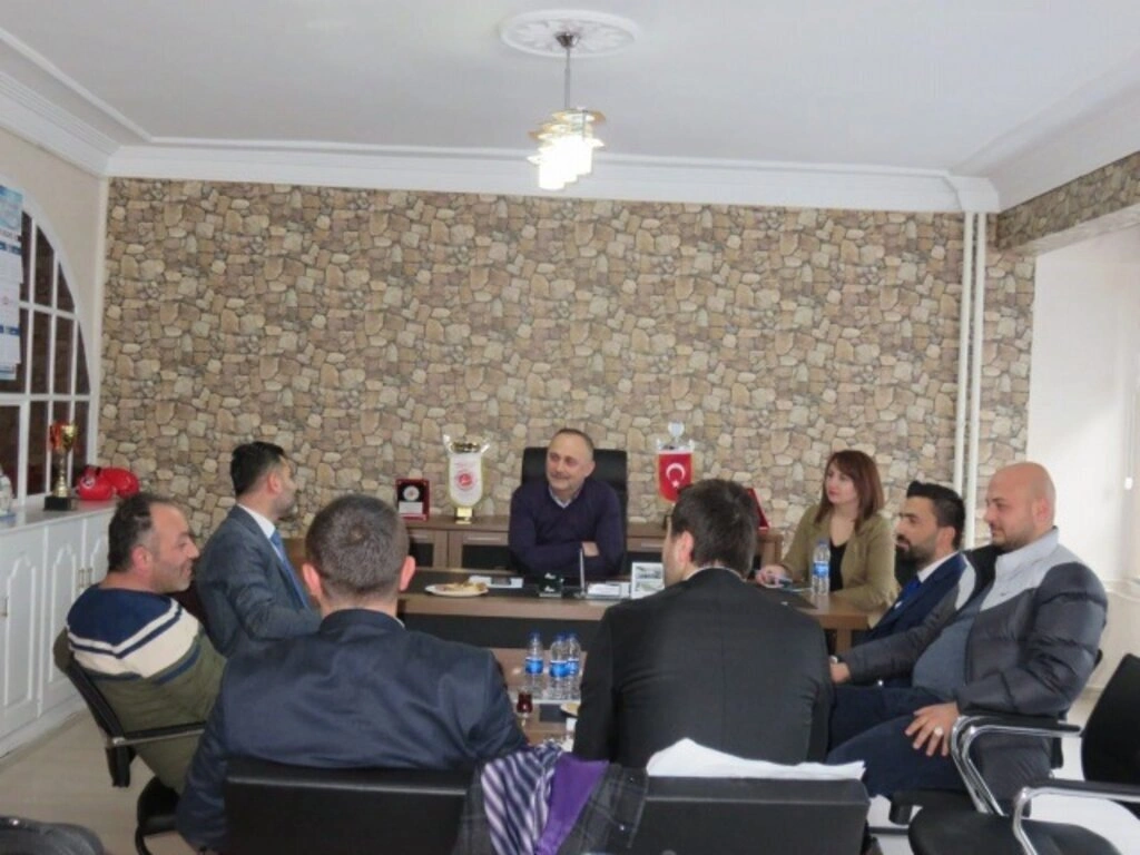 Sevdamız Samsun Platformu ziyaretlerini sürdürüyor - Resim 4