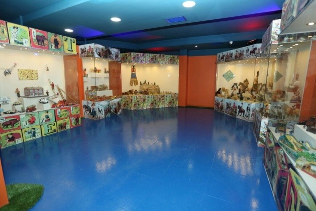 Oyuncak Müzesi'ne yoğun ilgi - Resim 5
