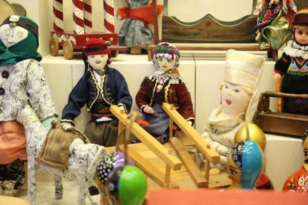 Oyuncak Müzesi'ne yoğun ilgi - Resim 9