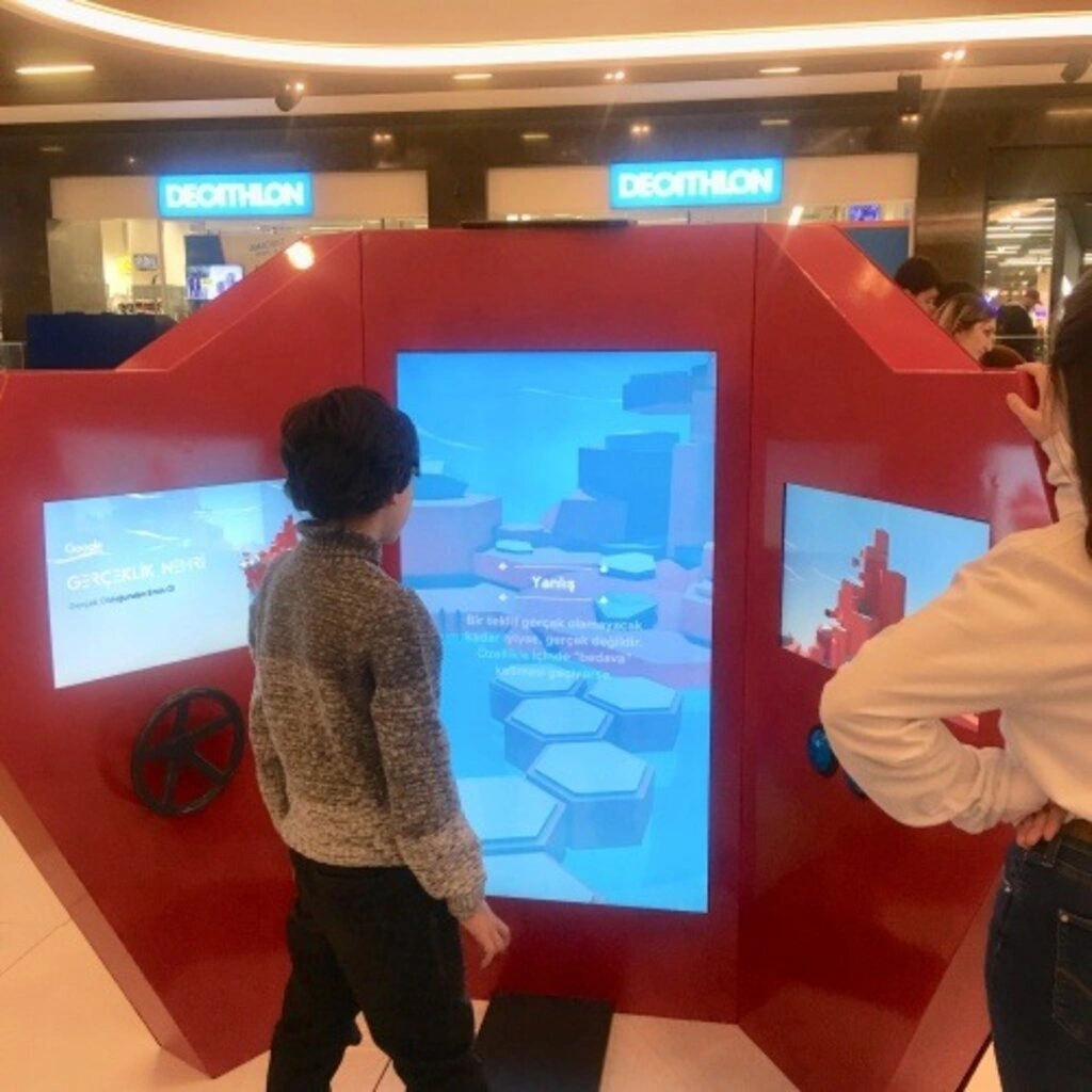 İnternot adayları Samsun Piazza’da buluştu - Resim 4