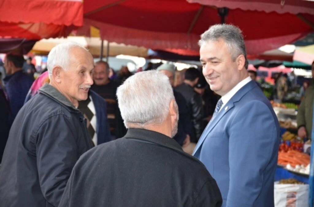 Osman Topaloğlu: Tek Hedefimiz Daha Modern Bir 19 Mayıs - Resim 2