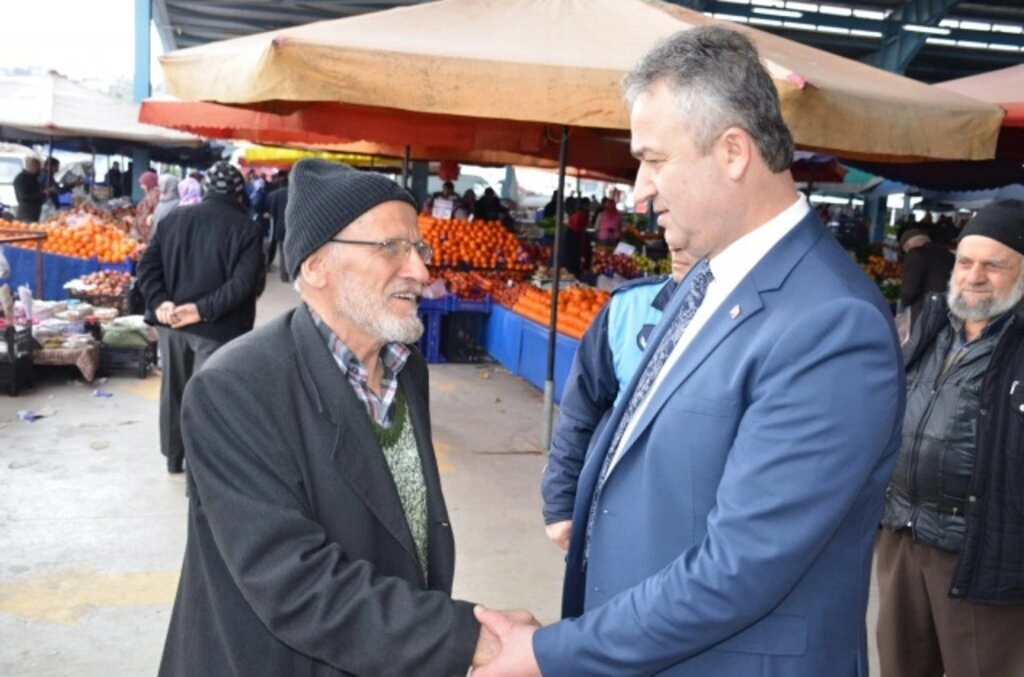 Osman Topaloğlu: Tek Hedefimiz Daha Modern Bir 19 Mayıs - Resim 3