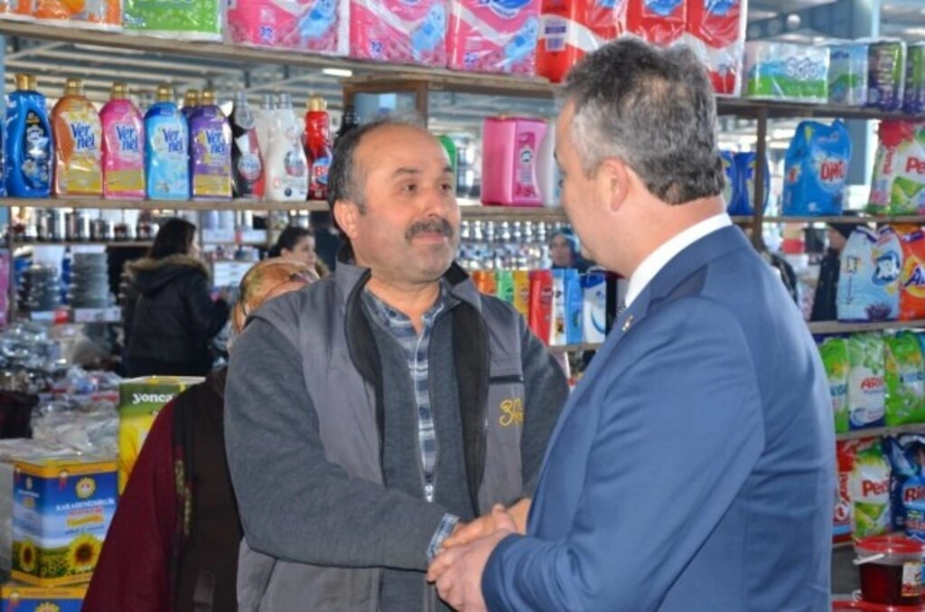 Osman Topaloğlu: Tek Hedefimiz Daha Modern Bir 19 Mayıs - Resim 4