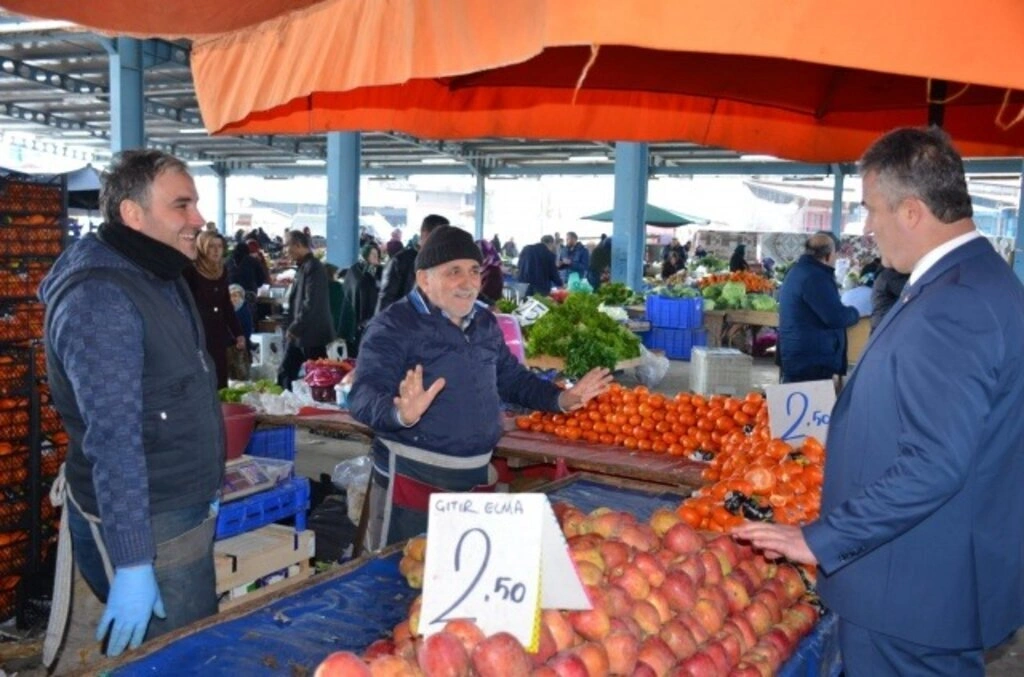 Osman Topaloğlu: Tek Hedefimiz Daha Modern Bir 19 Mayıs - Resim 5