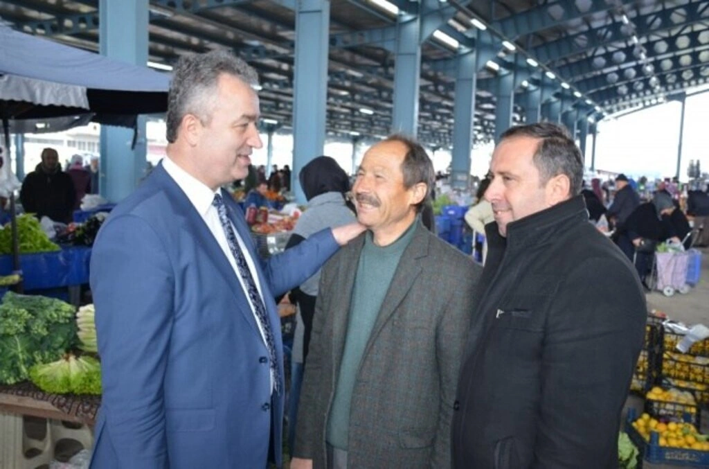 Osman Topaloğlu: Tek Hedefimiz Daha Modern Bir 19 Mayıs - Resim 6