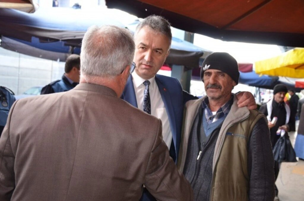 Osman Topaloğlu: Tek Hedefimiz Daha Modern Bir 19 Mayıs - Resim 7