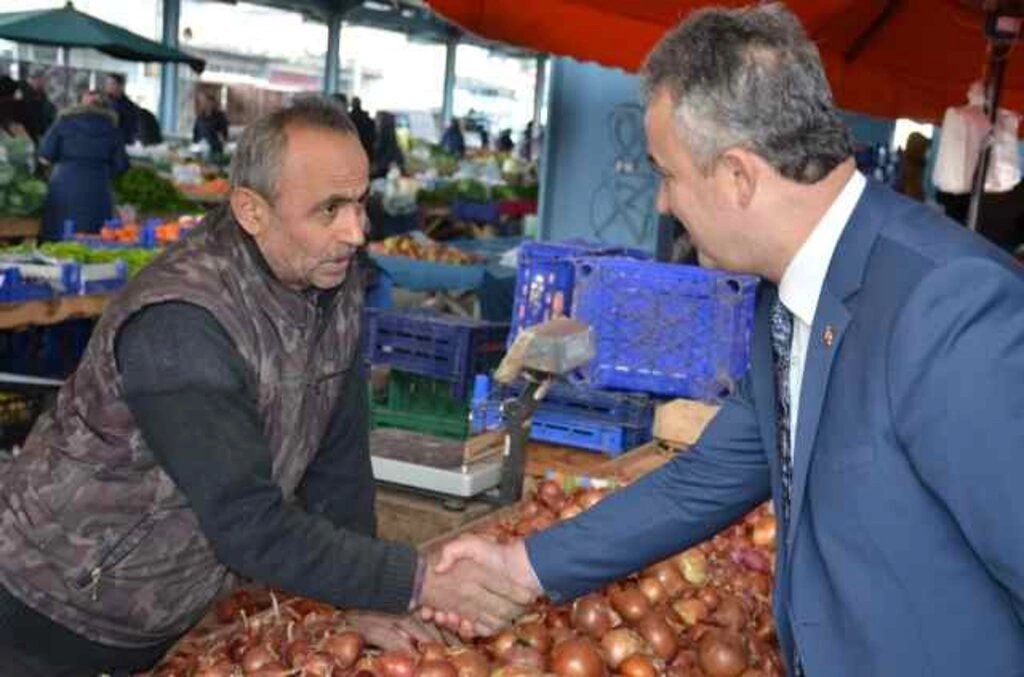 Osman Topaloğlu: Tek Hedefimiz Daha Modern Bir 19 Mayıs - Resim 8