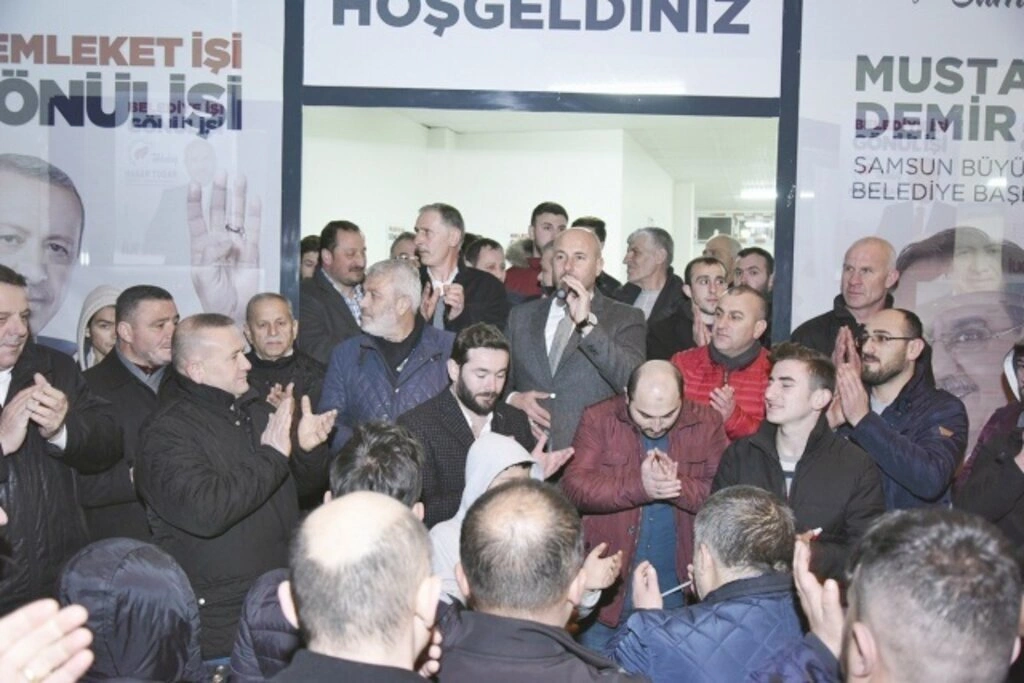 Kutlukent Gençlerinden Togar’a Destek Yürüyüşü - Resim 2