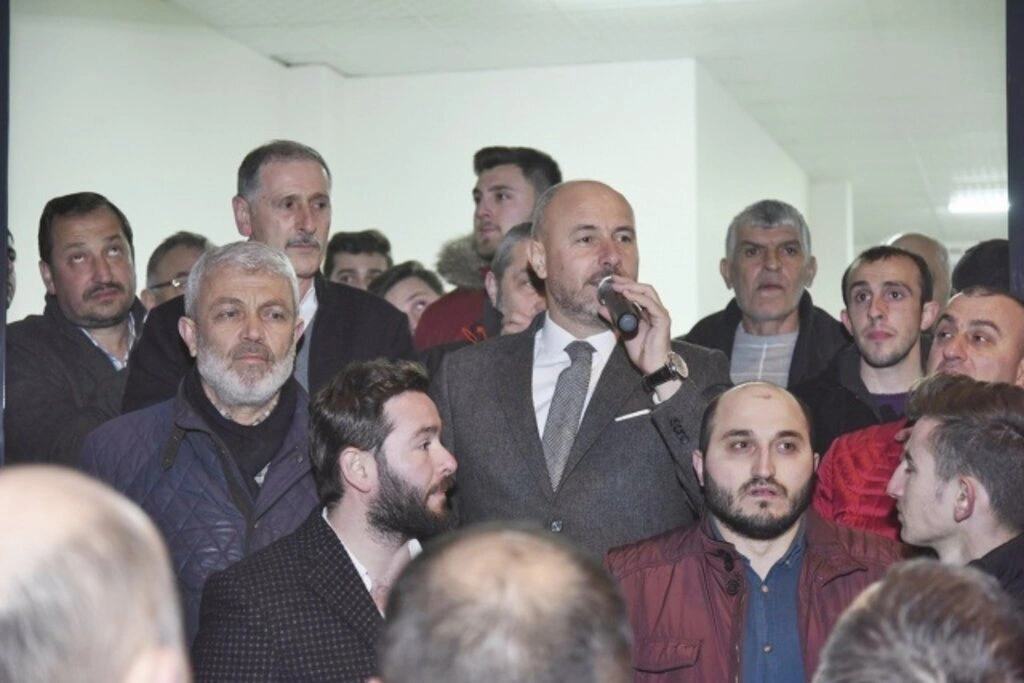 Kutlukent Gençlerinden Togar’a Destek Yürüyüşü - Resim 3