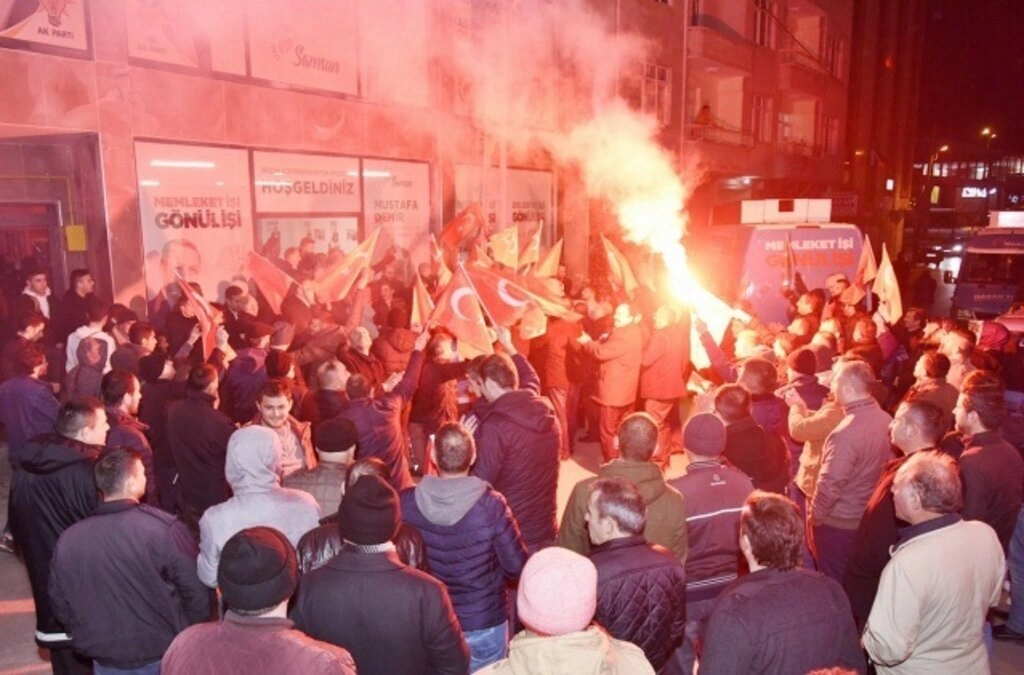 Kutlukent Gençlerinden Togar’a Destek Yürüyüşü - Resim 5