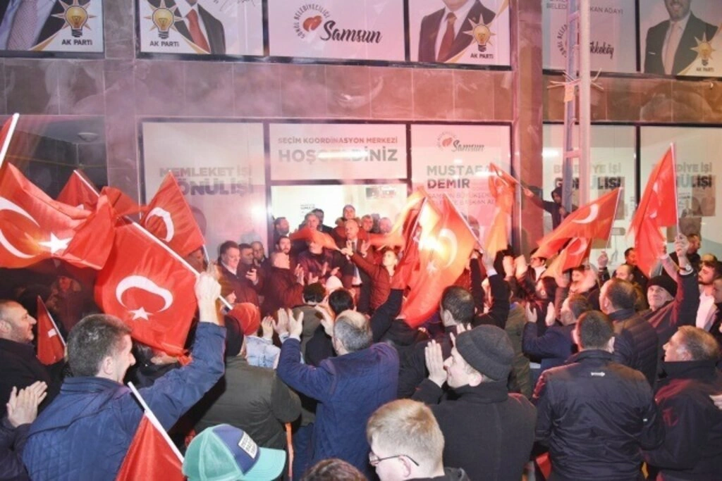 Kutlukent Gençlerinden Togar’a Destek Yürüyüşü - Resim 7