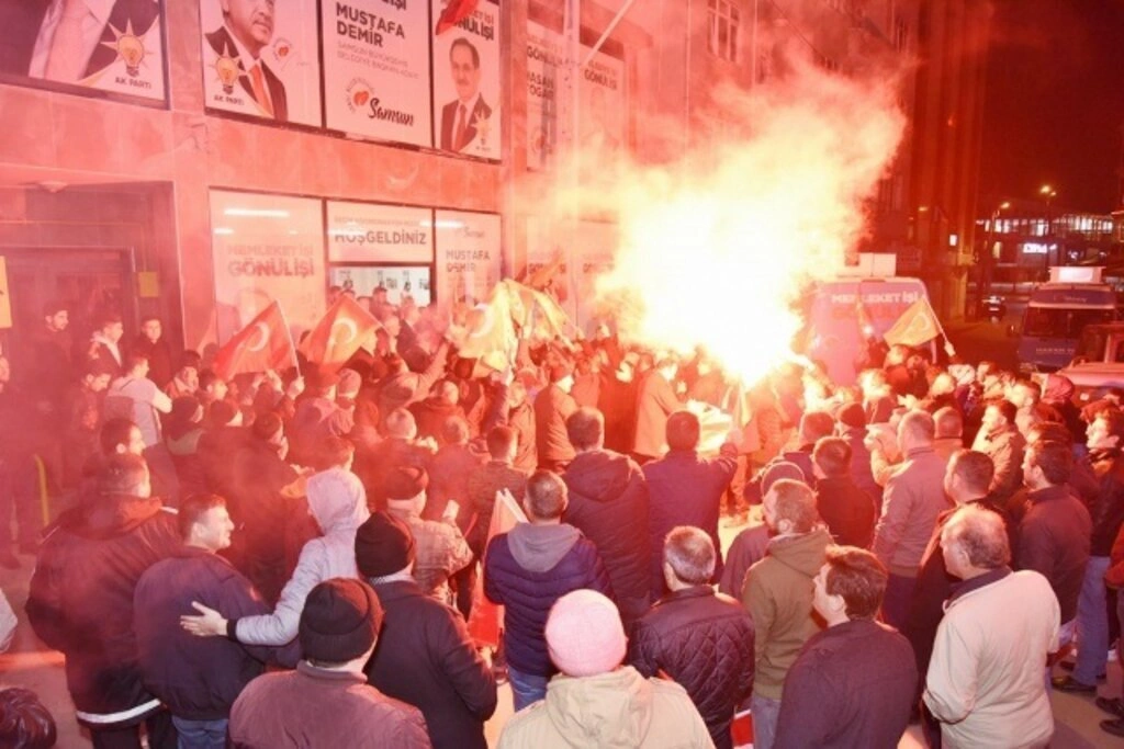 Kutlukent Gençlerinden Togar’a Destek Yürüyüşü - Resim 10
