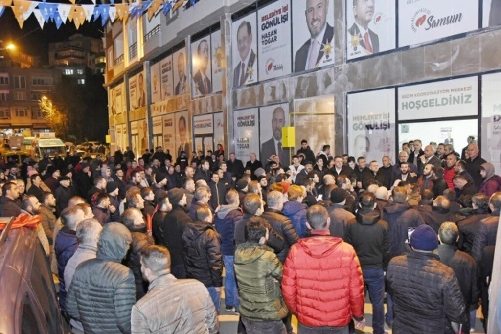 Kutlukent Gençlerinden Togar’a Destek Yürüyüşü - Resim 14