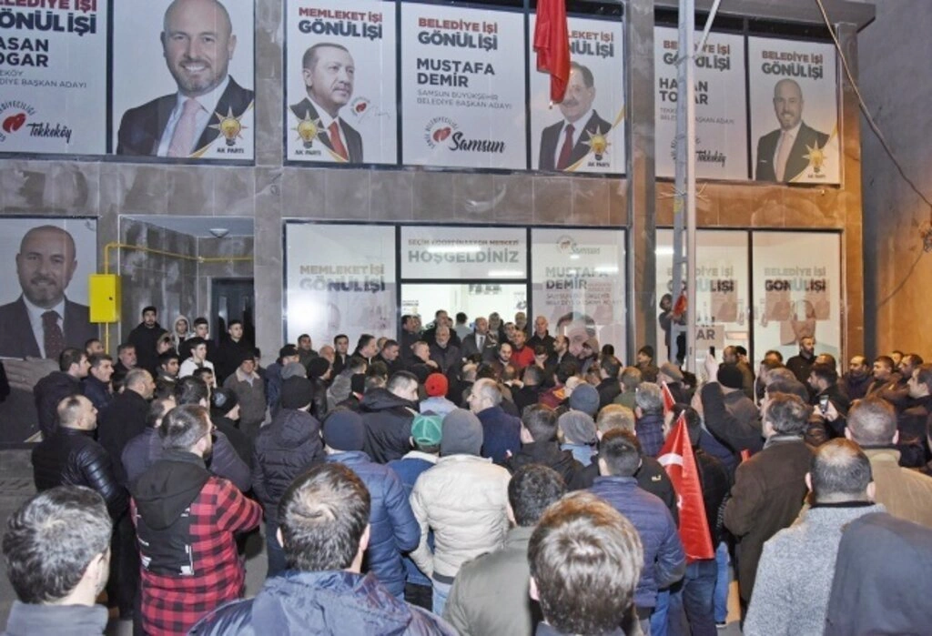 Kutlukent Gençlerinden Togar’a Destek Yürüyüşü - Resim 16