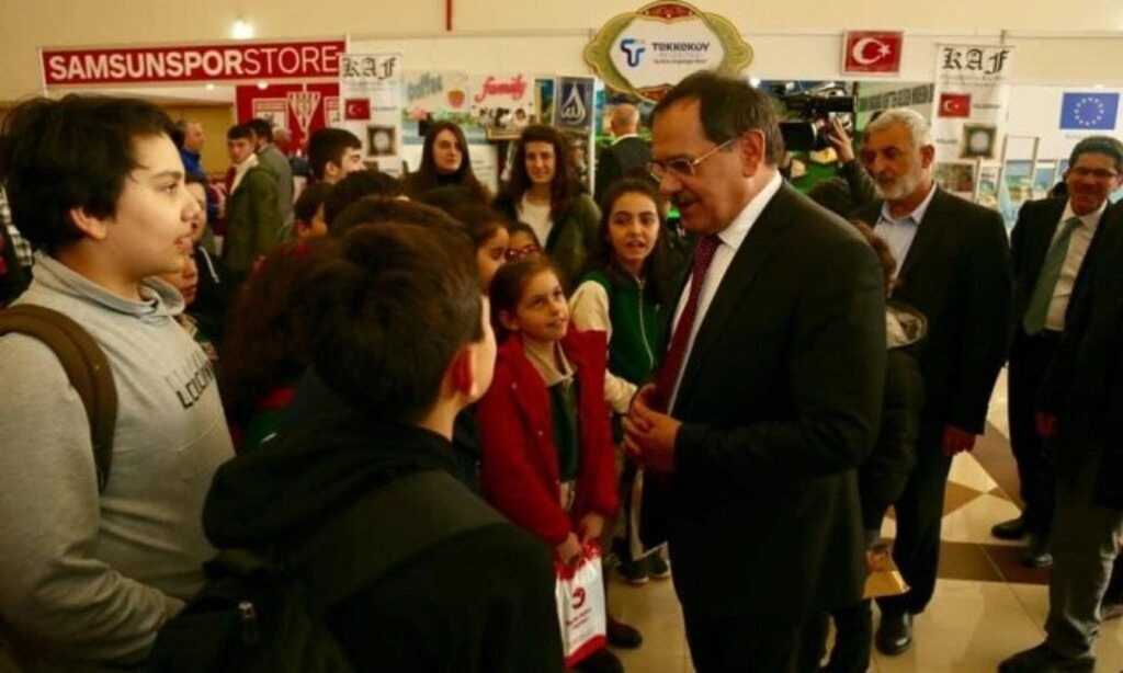 Mustafa Demir TÜYAP Kitap Fuarı'nda - Resim 2