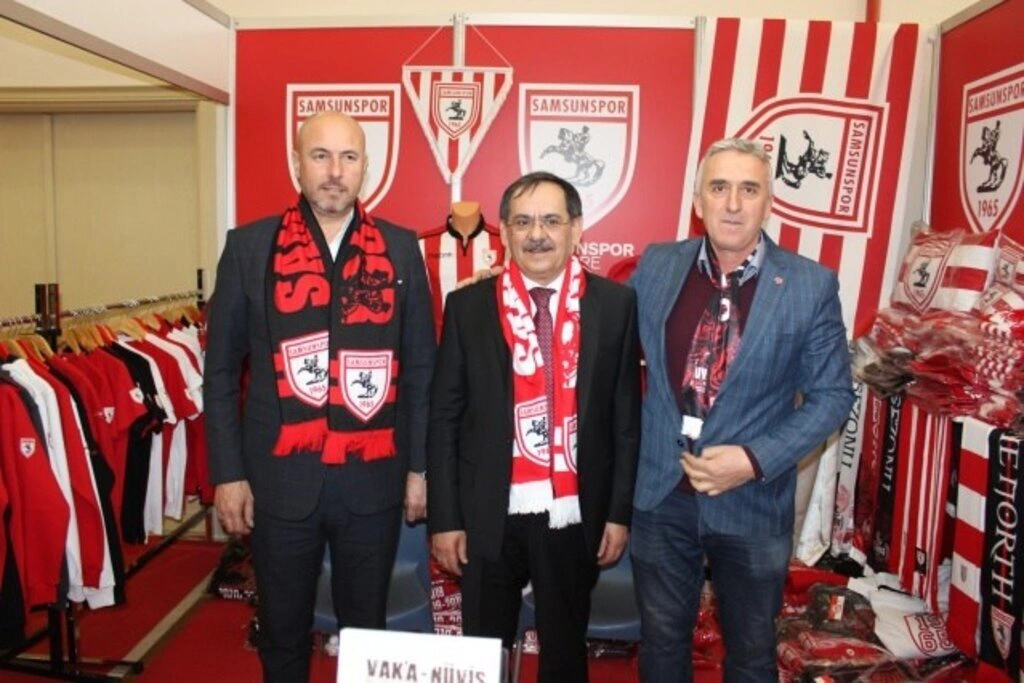 Mustafa Demir TÜYAP Kitap Fuarı'nda - Resim 4