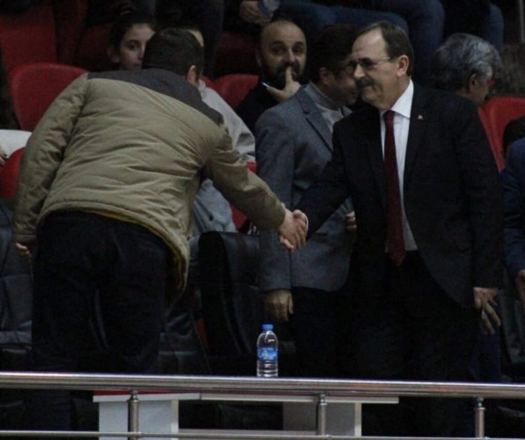 Samsun Büyükşehir Belediyesi Anakentspor'dan haberler - Resim 8