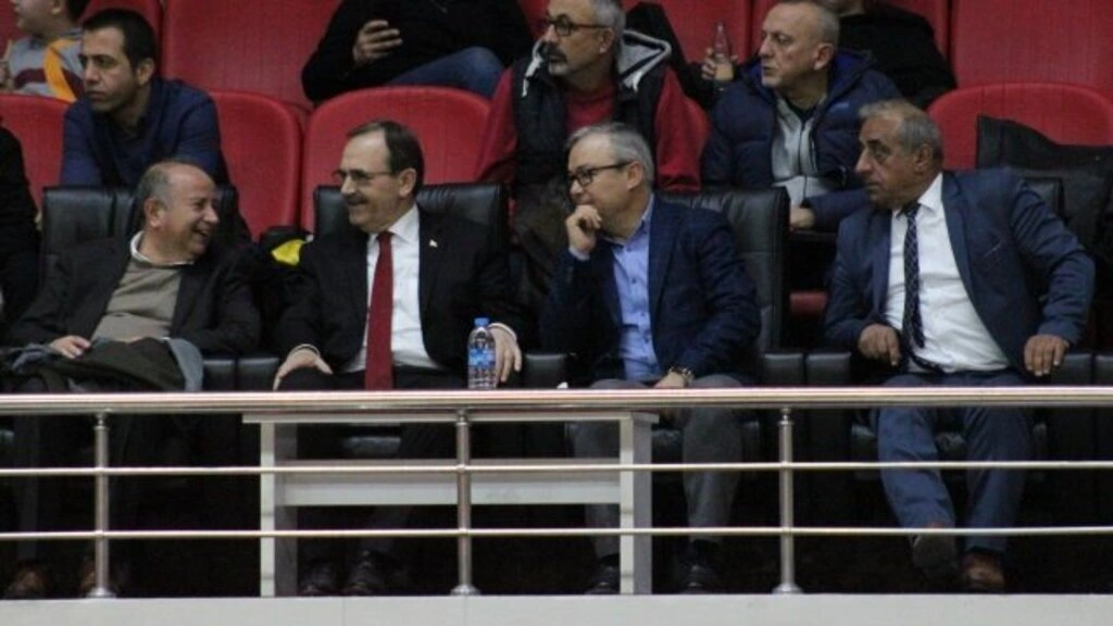 Samsun Büyükşehir Belediyesi Anakentspor'dan haberler - Resim 10