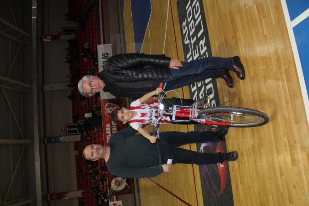 Samsun Büyükşehir Belediyesi Anakentspor'dan haberler - Resim 11