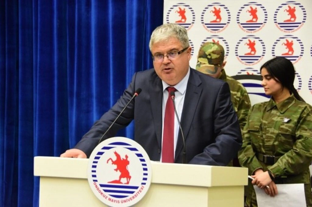 Samsun'da Hocalı Soykırımı Anma Programı düzenlendi - Resim 2