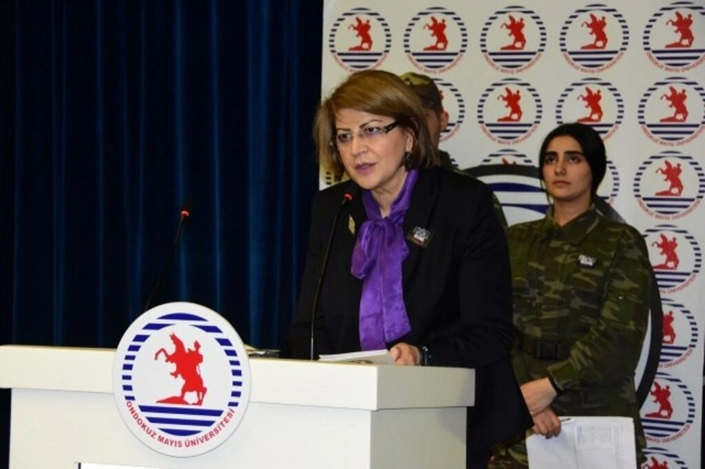 Samsun'da Hocalı Soykırımı Anma Programı düzenlendi - Resim 6