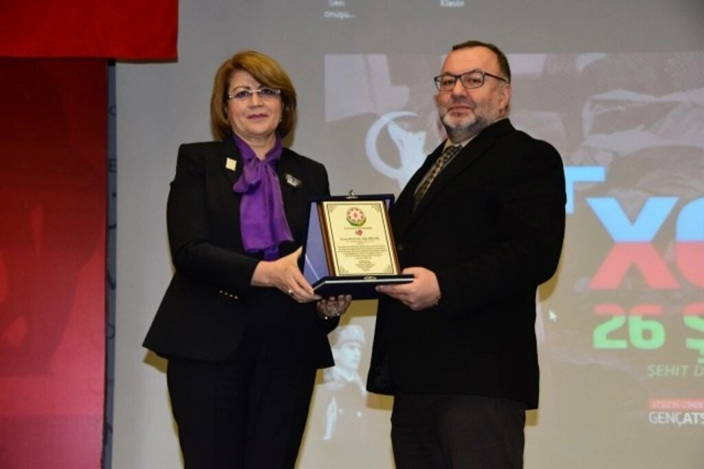Samsun'da Hocalı Soykırımı Anma Programı düzenlendi - Resim 7