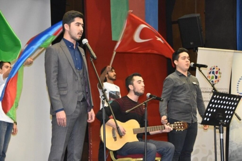 Samsun'da Hocalı Soykırımı Anma Programı düzenlendi - Resim 8