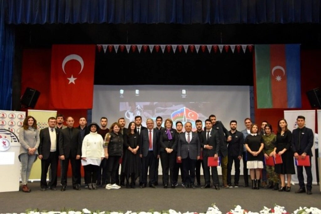 Samsun'da Hocalı Soykırımı Anma Programı düzenlendi - Resim 9