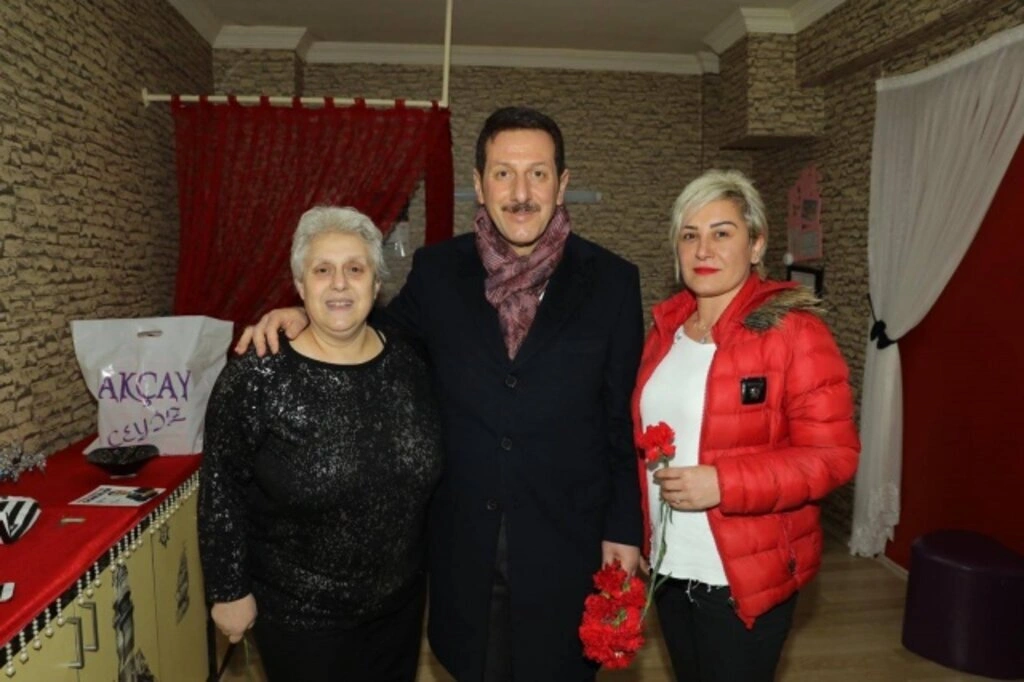 Erdoğan Tok: Esnafımız kazanacak - Resim 5