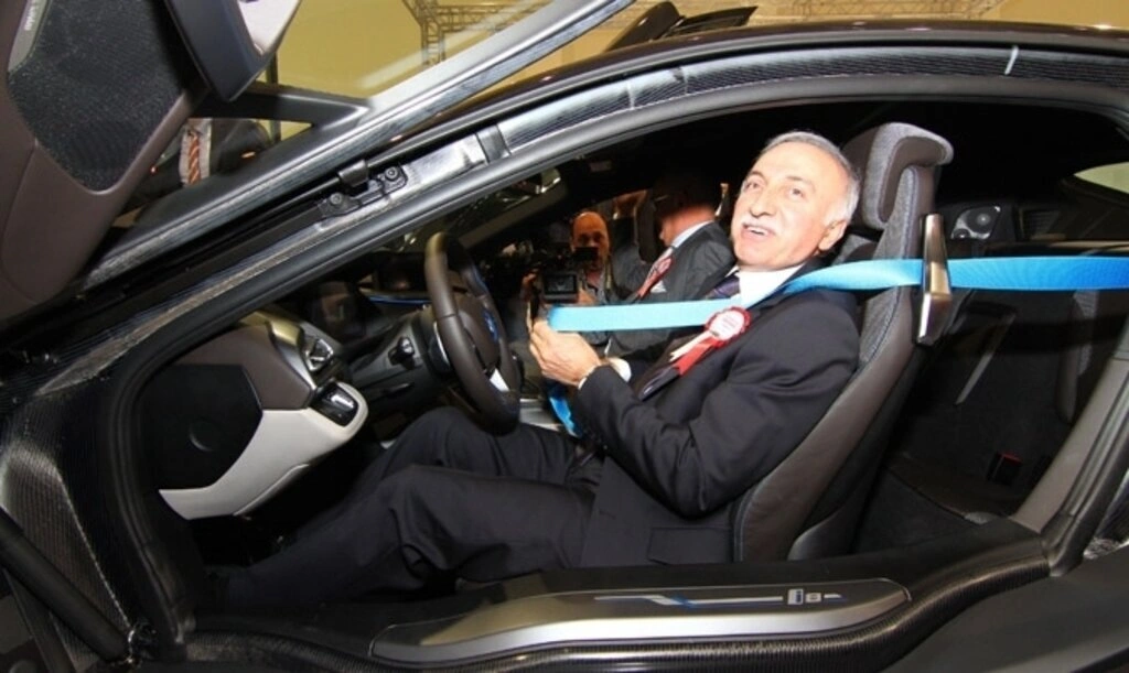 Samsun Oto Show Fuarı'na muhteşem açılış - Resim 1