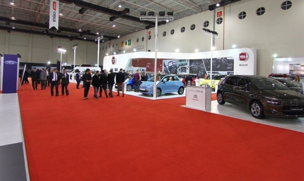 Samsun Oto Show Fuarı'na muhteşem açılış - Resim 5