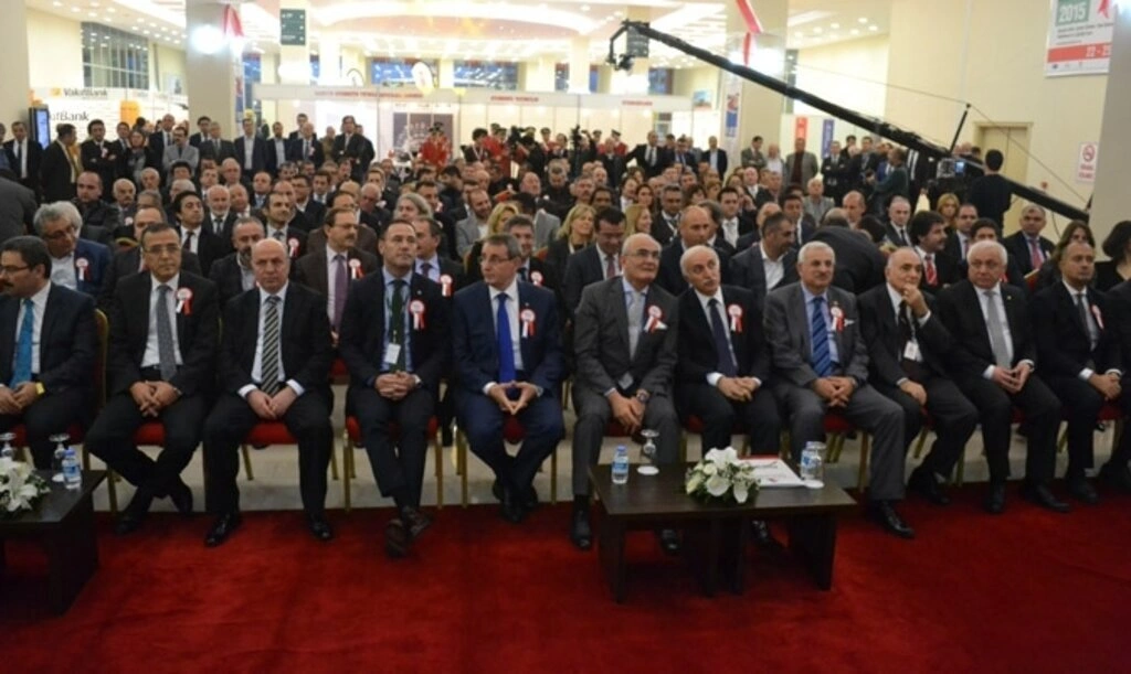 Samsun Oto Show Fuarı'na muhteşem açılış - Resim 7