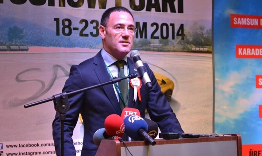 Samsun Oto Show Fuarı'na muhteşem açılış - Resim 9