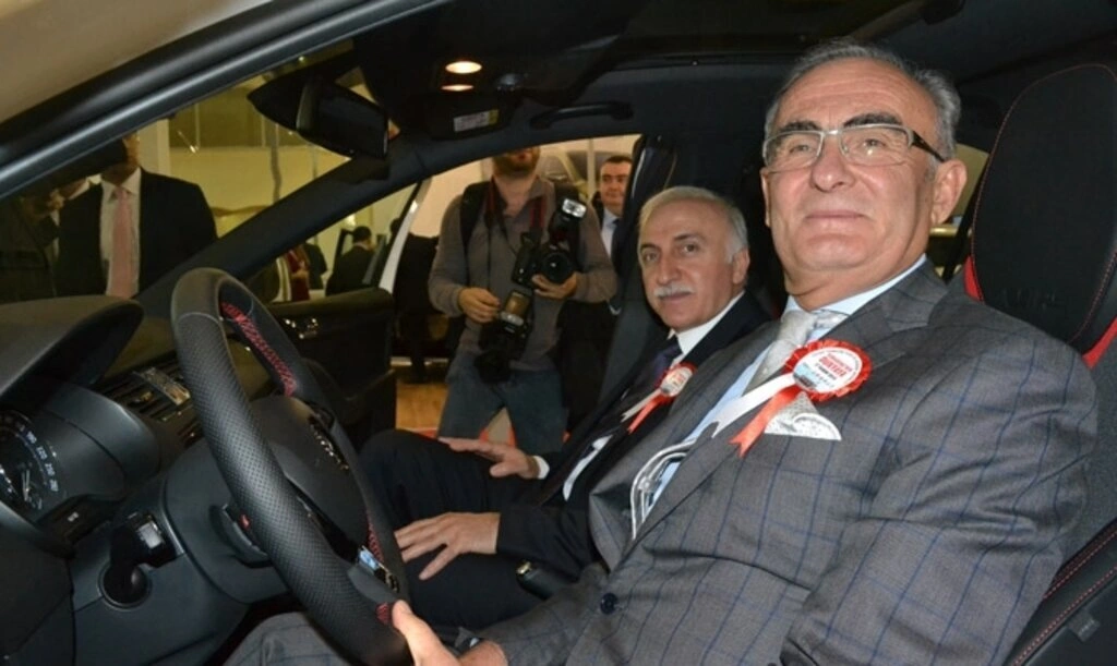 Samsun Oto Show Fuarı'na muhteşem açılış - Resim 10