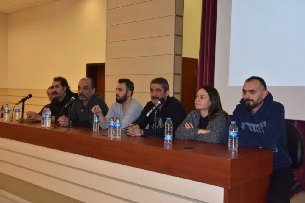 Mahşer-i Cümbüş’le Keyifli Dakikalar OMÜ'de - Resim 1