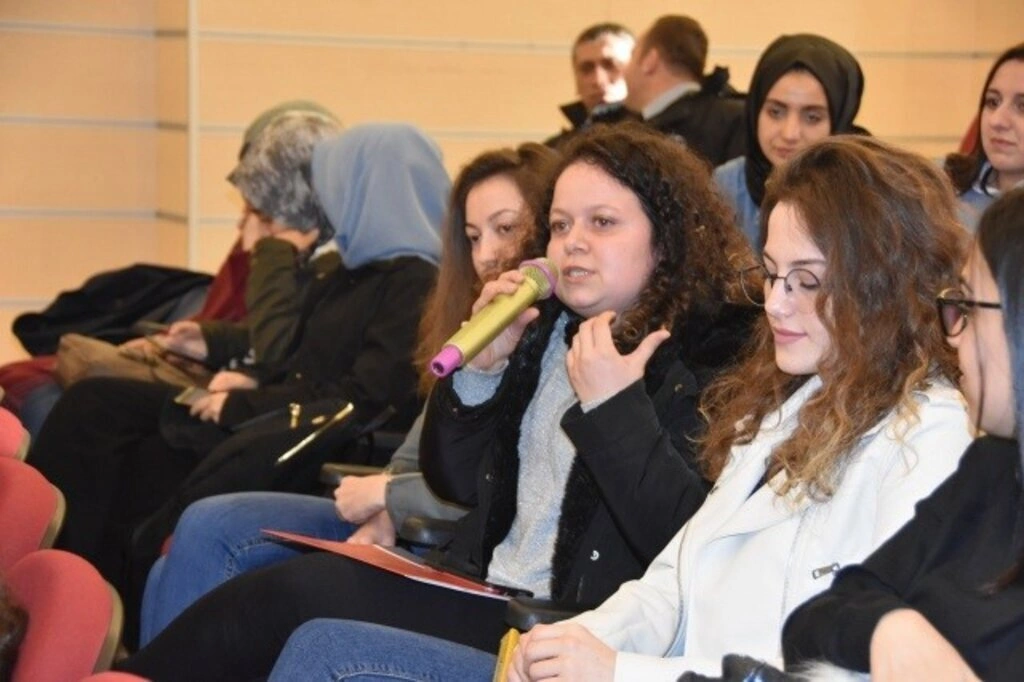 Mahşer-i Cümbüş’le Keyifli Dakikalar OMÜ'de - Resim 2