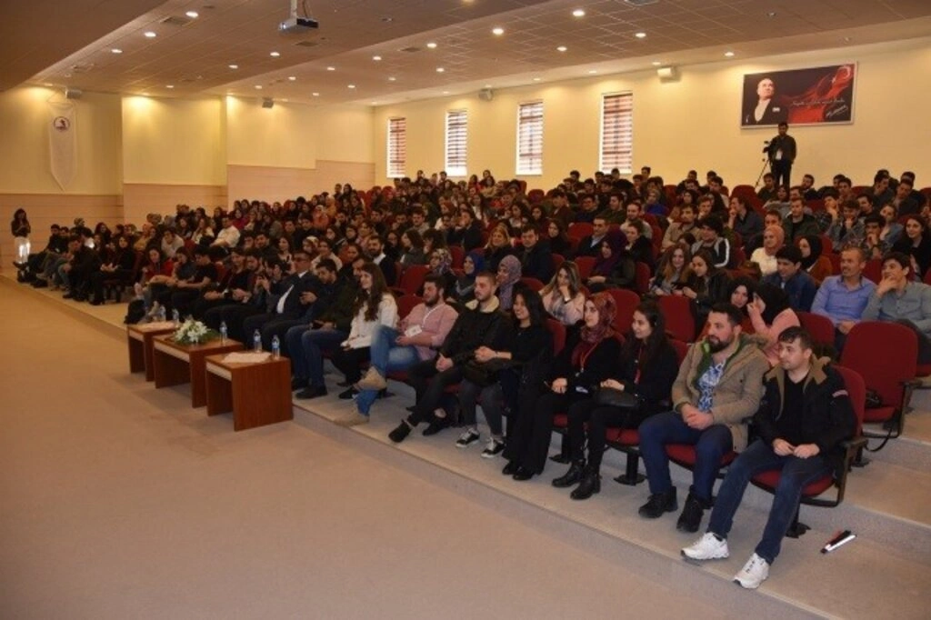 Mahşer-i Cümbüş’le Keyifli Dakikalar OMÜ'de - Resim 3