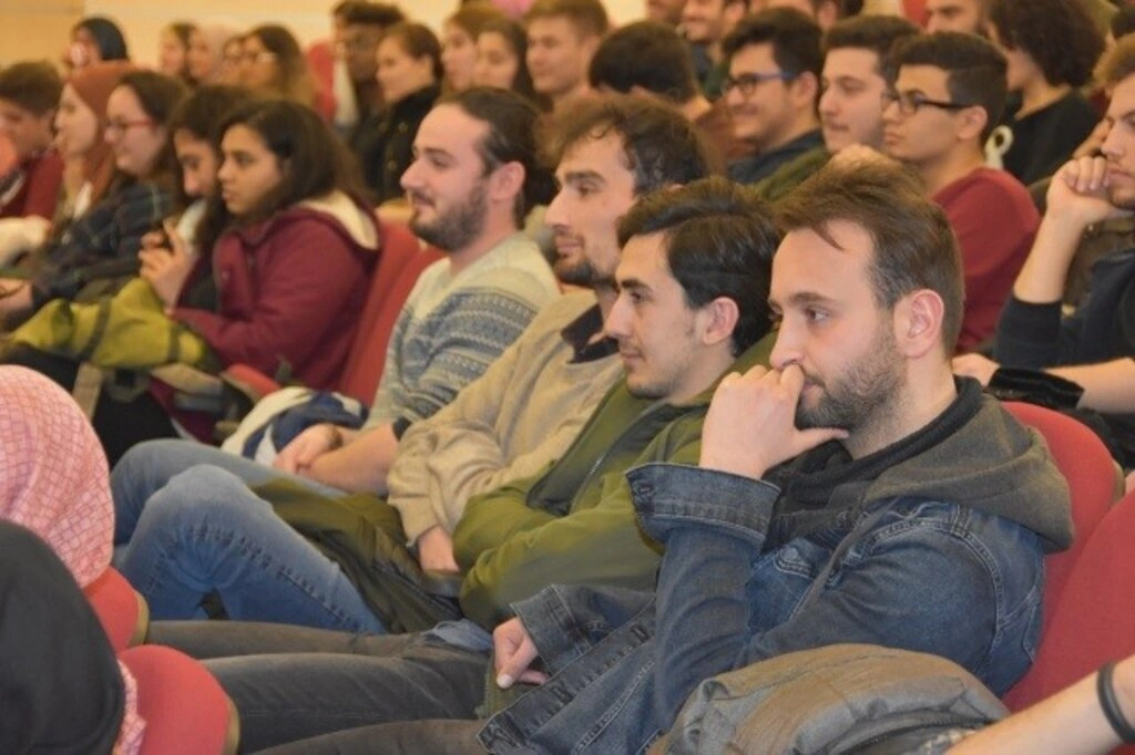 Mahşer-i Cümbüş’le Keyifli Dakikalar OMÜ'de - Resim 5