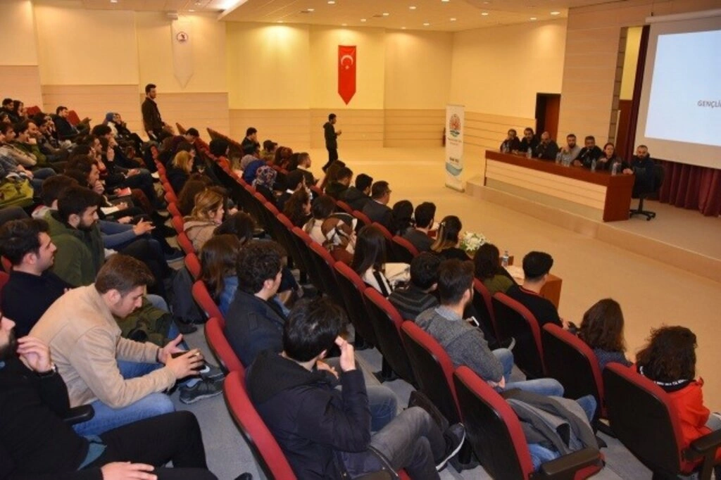 Mahşer-i Cümbüş’le Keyifli Dakikalar OMÜ'de - Resim 7