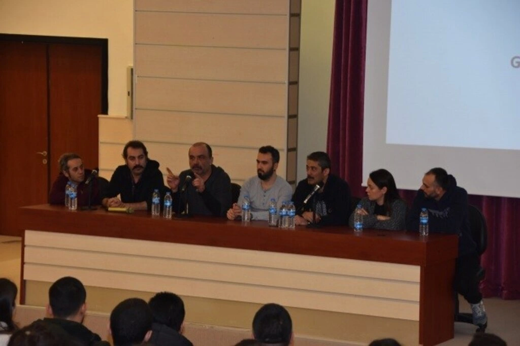 Mahşer-i Cümbüş’le Keyifli Dakikalar OMÜ'de - Resim 8