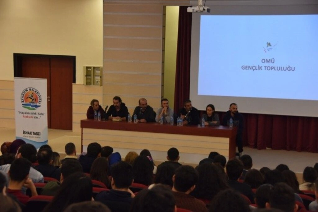 Mahşer-i Cümbüş’le Keyifli Dakikalar OMÜ'de - Resim 9