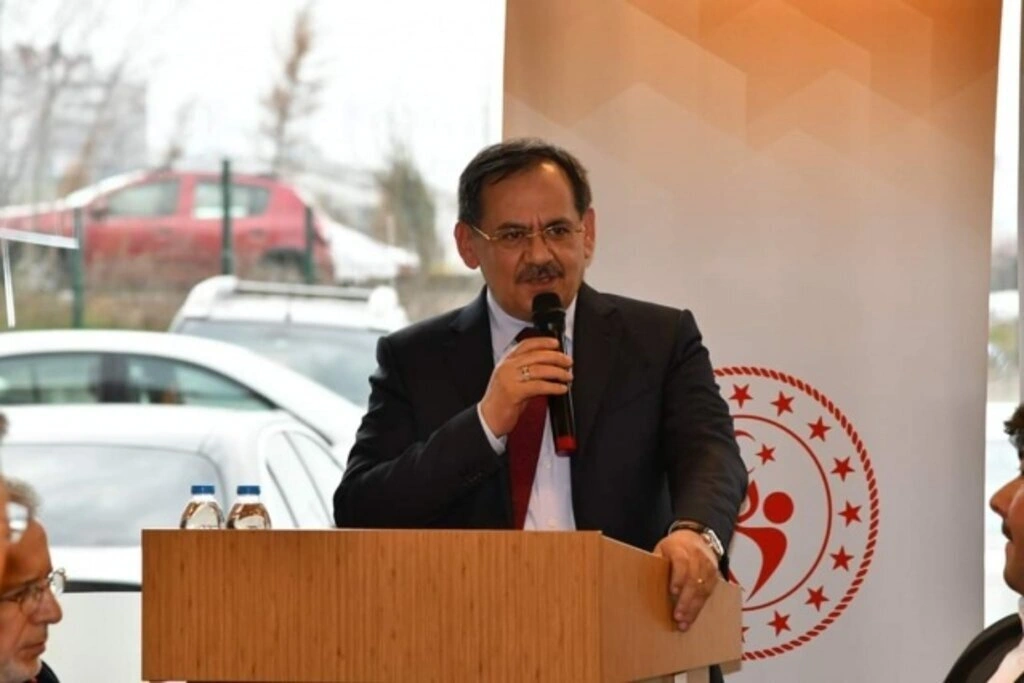 Ali Fuad Başgil Kitap Kahve Projesi Açıldı - Resim 8