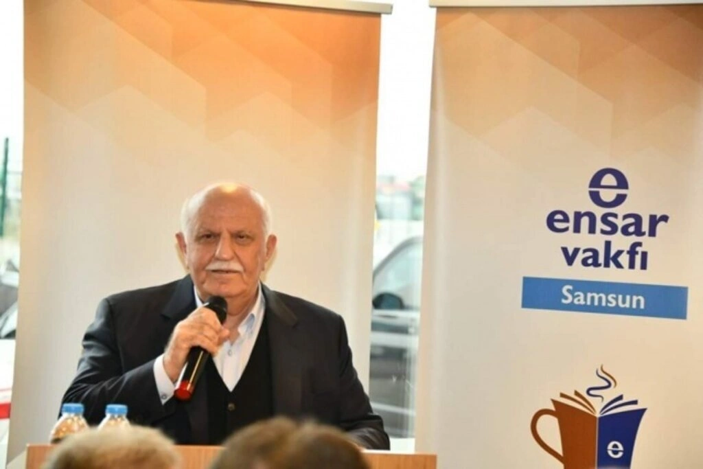 Ali Fuad Başgil Kitap Kahve Projesi Açıldı - Resim 10