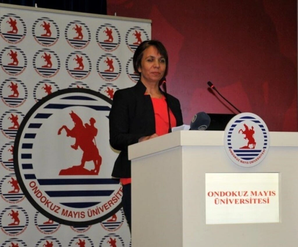 Ondokuz Mayıs Üniversitesi'nde 8 Mart Dünya Kadınlar Günü kutlaması - Resim 10
