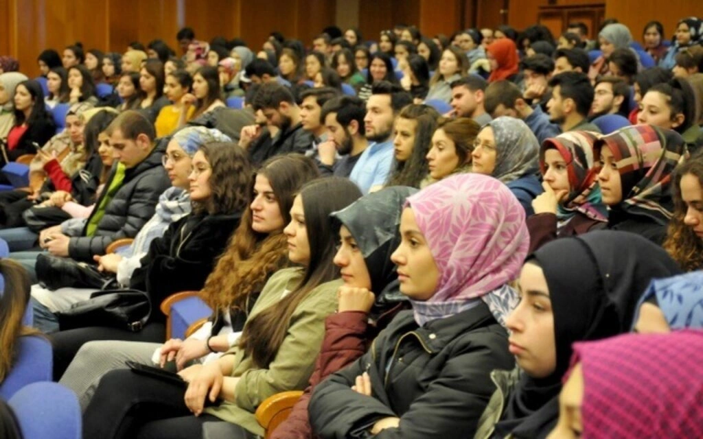 Ondokuz Mayıs Üniversitesi'nde 8 Mart Dünya Kadınlar Günü kutlaması - Resim 11