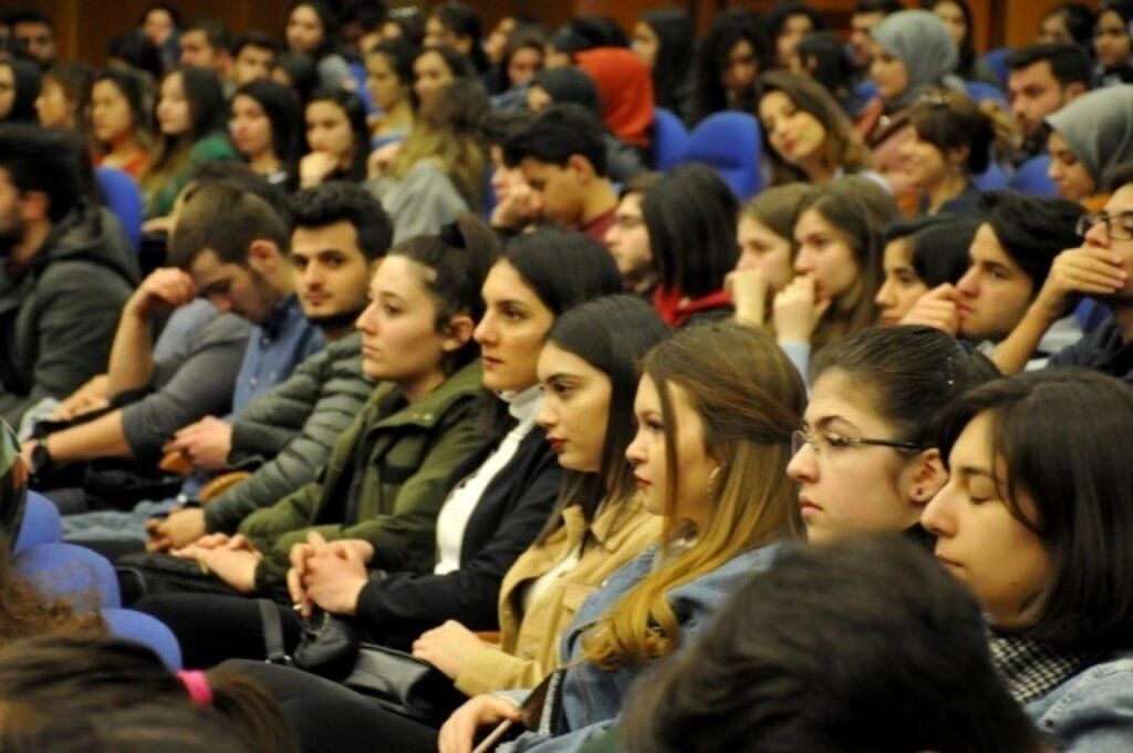 Ondokuz Mayıs Üniversitesi'nde 8 Mart Dünya Kadınlar Günü kutlaması - Resim 12