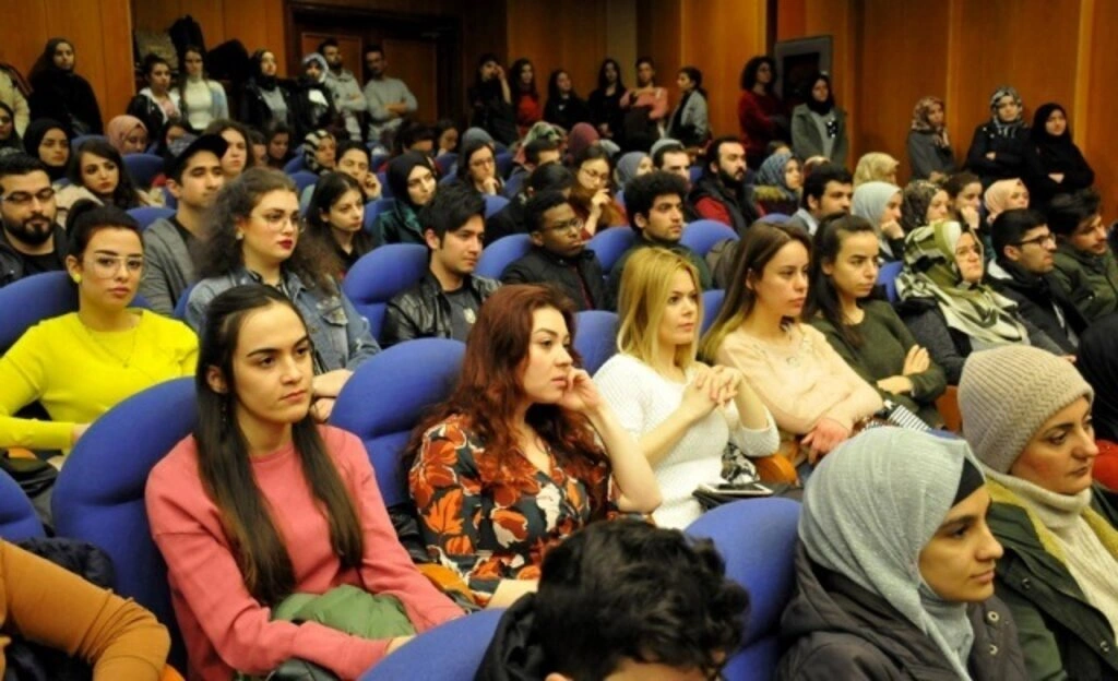 Ondokuz Mayıs Üniversitesi'nde 8 Mart Dünya Kadınlar Günü kutlaması - Resim 13